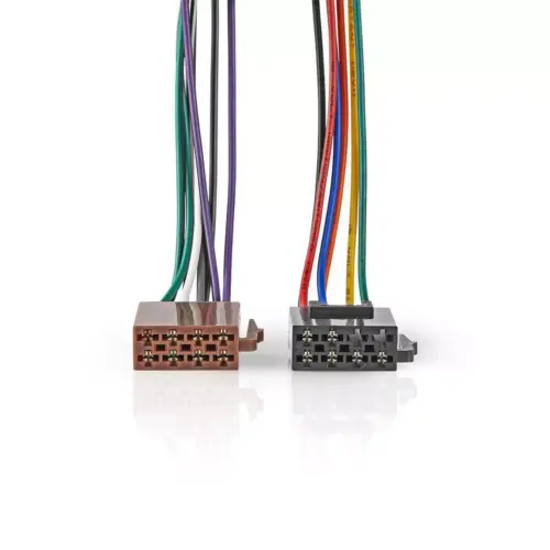Cablu universal pentru radio auto 0.15m NEDIS