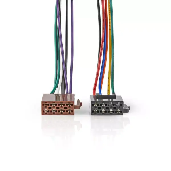 Cablu universal pentru radio auto 0.15m NEDIS