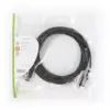 Cablu USB 2.0 - A tata - B tata imprimanta 5m Nedis - imagine 3