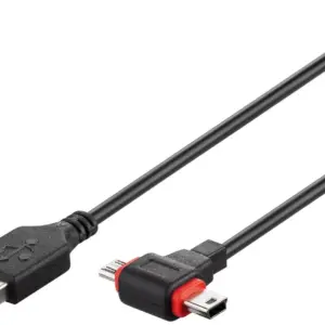 Autoderulator pentru telefon 6P4C RJ11 2.4m EDC