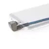 Cablu USB 2.0 A tata - USB Type C tata conector gaming 180 2m NEDIS - imagine 3