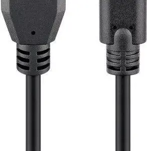 Autoderulator pentru telefon 6P4C RJ11 2.4m EDC