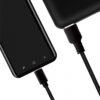 Cablu USB 3.0 A - USB type C 0.5m negru LOGILINK CU0167 - imagine 2