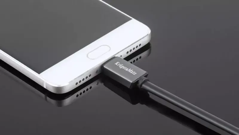 Cablu USB 3.0 cu USB Type C 1m Profesional Kruger&Matz