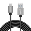 Cablu USB 3.0 - USB TYPE C 1m Kruger&Matz - imagine 2