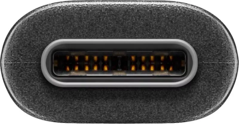 Cablu USB 3.0 - USB Type C 2m negru Goobay