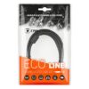Cablu USB A tata - micro USB tata 0.2m ECO-LINE Cabletech - imagine 2