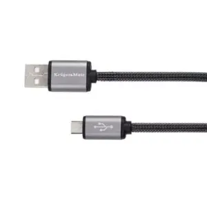 Cablu USB la micro USB 1.8m Profesional Kruger&Matz