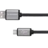 Cablu USB la micro USB 1m Profesional Kruger&Matz - imagine 2