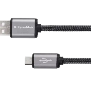 Cablu USB la micro USB 1m Profesional Kruger&Matz