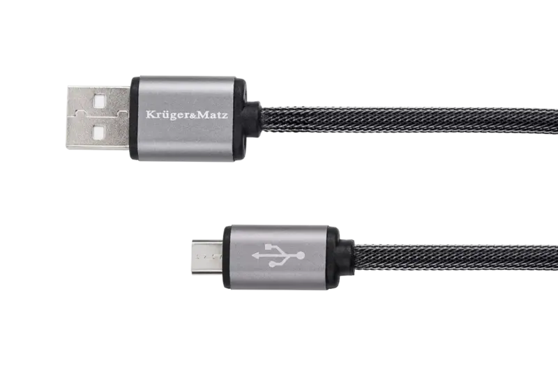 Cablu USB la micro USB 1m Profesional Kruger&Matz