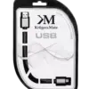 Cablu USB la micro USB 1m Profesional Kruger&Matz