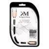 Cablu USB - micro USB 1m KRUGER&MATZ - imagine 2