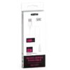 Cablu USB Type C 1m 2.4A alb SILVER EDITON V-TAC SKU-8486 - imagine 2