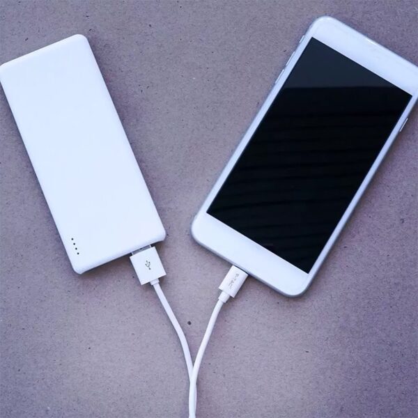 Cablu USB Type C 1m 2.4A alb SILVER EDITON V-TAC SKU-8486 - imagine 4