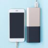 Cablu USB TYPE C 1m argintiu 2.4A PLATINUM EDITION V-Tac SKU-8492 - imagine 3
