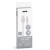 Cablu USB TYPE C 1m argintiu 2.4A PLATINUM EDITION V-Tac SKU-8492 - imagine 4