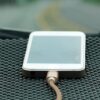 Cablu USB TYPE C 1m auriu 2.4A PLATINUM EDITION V-Tac SKU-8493 - imagine 2