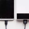 Cablu USB TYPE C 1m negru 2.4A PLATINUM EDITION V-Tac SKU-8491 - imagine 2