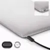 Cablu USB Type C 3.1 tata-tata 1m max 5Gbit/s Goobay - imagine 3