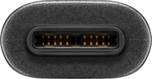 Cablu USB Type C 3.1 tata - USB 3.0 A tata 1m Goobay