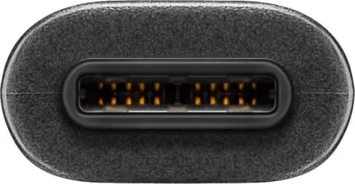 Cablu USB Type C 3.1 tata - USB 3.0 A tata 1m Goobay