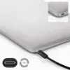 Cablu USB Type C 3.1 tata - USB2.0 micro B tata 1m Goobay - imagine 2