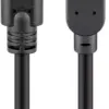 Cablu USB Type C 3.1 tata - USB2.0 micro B tata 1m Goobay