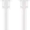 Cablu USB Type C Generatia 1 tata-tata 1m alb GOOBAY