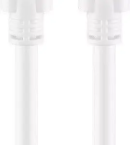 Cablu USB Type C Generatia 1 tata-tata 1m alb GOOBAY