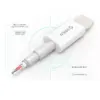 Cablu USB type C tata-tata 1m alb Orico BCU-10 - imagine 4