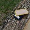 Cablu USB Type C - USB Type C 1m cu afisaj 5A V-Tac SKU-7746 - imagine 8