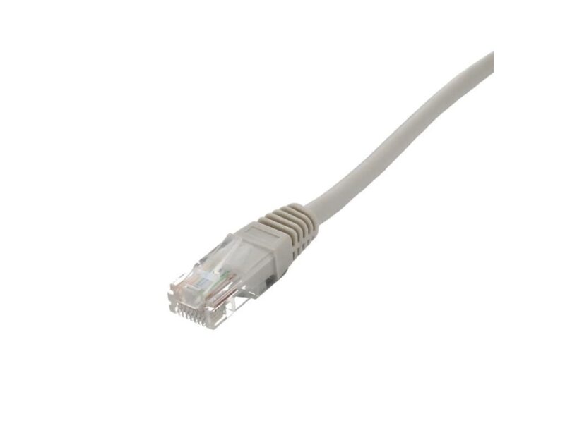 Cablu UTP Cat5e patch cord 50m gri Well
