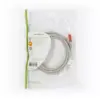 Cablu UTP CAT6 RJ45 tata - RJ45 tata 1.5m gri Nedis - imagine 3