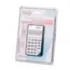 Calculator de buzunar EC 3718 8 digit baterie +solar Trevi - imagine 2