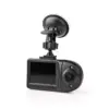 Camera auto DVR dubla Wide Quad HD 1440p 2K 2 CH 2.31" Nedis - imagine 14
