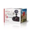 Camera auto DVR dubla Wide Quad HD 1440p 2K 2 CH 2.31" Nedis - imagine 20