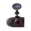 Camera auto DVR dubla Wide Quad HD 1440p 2K 2 CH 2.31" Nedis - imagine 4