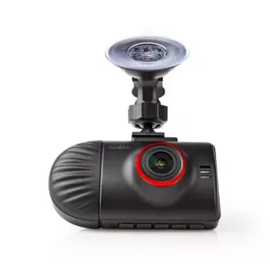 Camera auto DVR dubla Wide Quad HD 1440p 2K 2 CH 2.31" Nedis