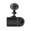 Camera auto DVR dubla Wide Quad HD 1440p 2K 2 CH 2.31" Nedis - imagine 6