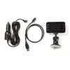 Camera auto DVR HD 720p 2.4" unghi de vizualizare 60 Nedis - imagine 2