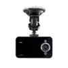 Camera auto DVR HD 720p 2.4" unghi de vizualizare 60 Nedis