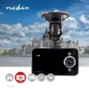 Camera auto DVR HD 720p 2.4" unghi de vizualizare 60 Nedis - imagine 3