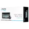 Camera auto pentru mers inapoi 140 grade 648x488p PEIYING - imagine 3