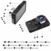 Camera auto Well Trace 1080p FHD 720p ecran 3" DVR-CAR-TRACE-WL - imagine 4