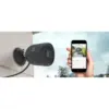 Camera de supraveghere exterior Smart WiFi Woox RJ45 Full HD - imagine 2