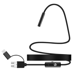 Adaptor 12V-24V USB 2.1A QC3.0 cu montare in locul brichetei auto cu voltmetru