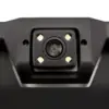 Camera pe suport pentru numar de inmatriculare Carguard SP008 - imagine 3