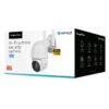 Camera Smart WIFI 2Mpx 1080p IP65 CONNECT C30 Kruger&Matz - imagine 7