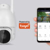 Camera WIFI CONNECT C30 2 Mpx1080p 720p IP66 Kruger&Matz - imagine 13